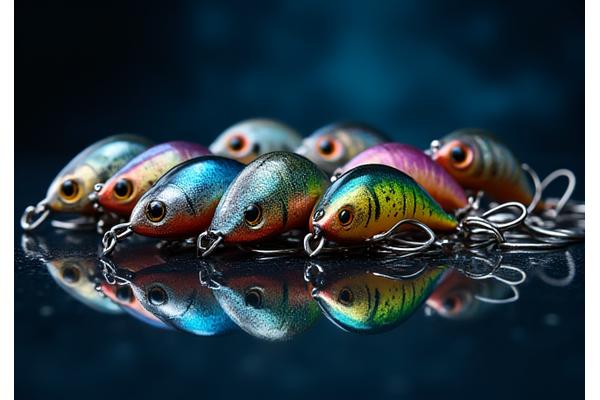 オーダーメイドのメタルジグ試作品